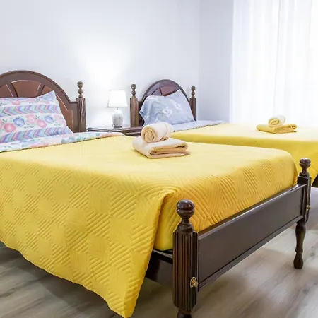 דירה Avo Benta 2 Faial da Terra