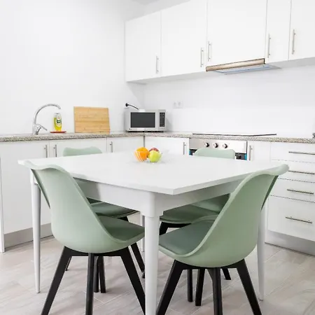 Avó Benta 2 Apartamento Faial da Terra