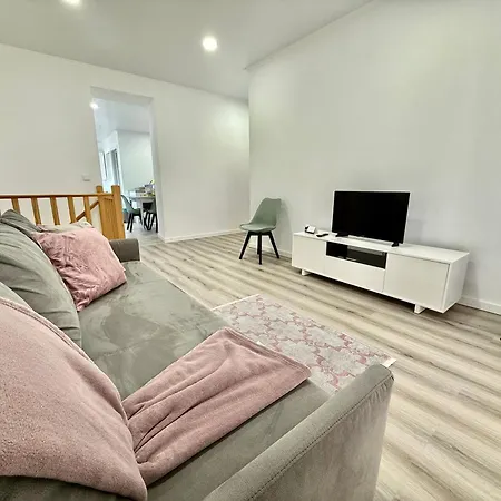 Avó Benta 2 Apartamento Faial da Terra